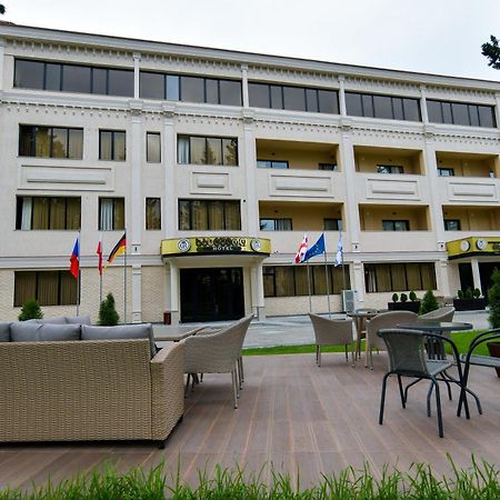 Gelati Residence Koutaïssi Extérieur photo