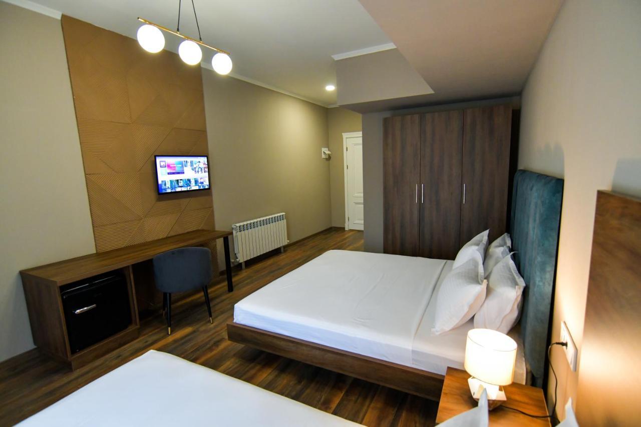 Gelati Residence Koutaïssi Extérieur photo