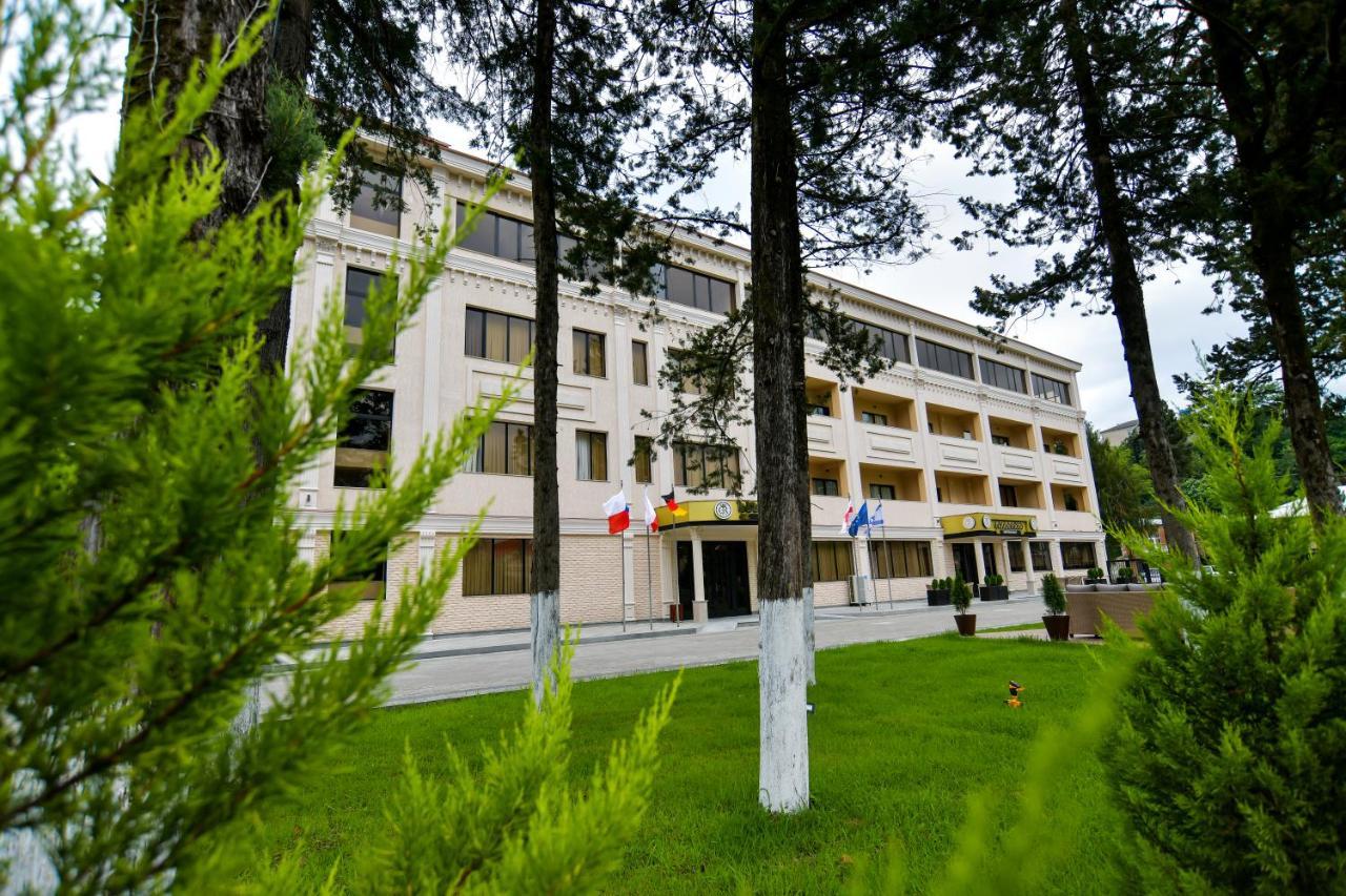 Gelati Residence Koutaïssi Extérieur photo