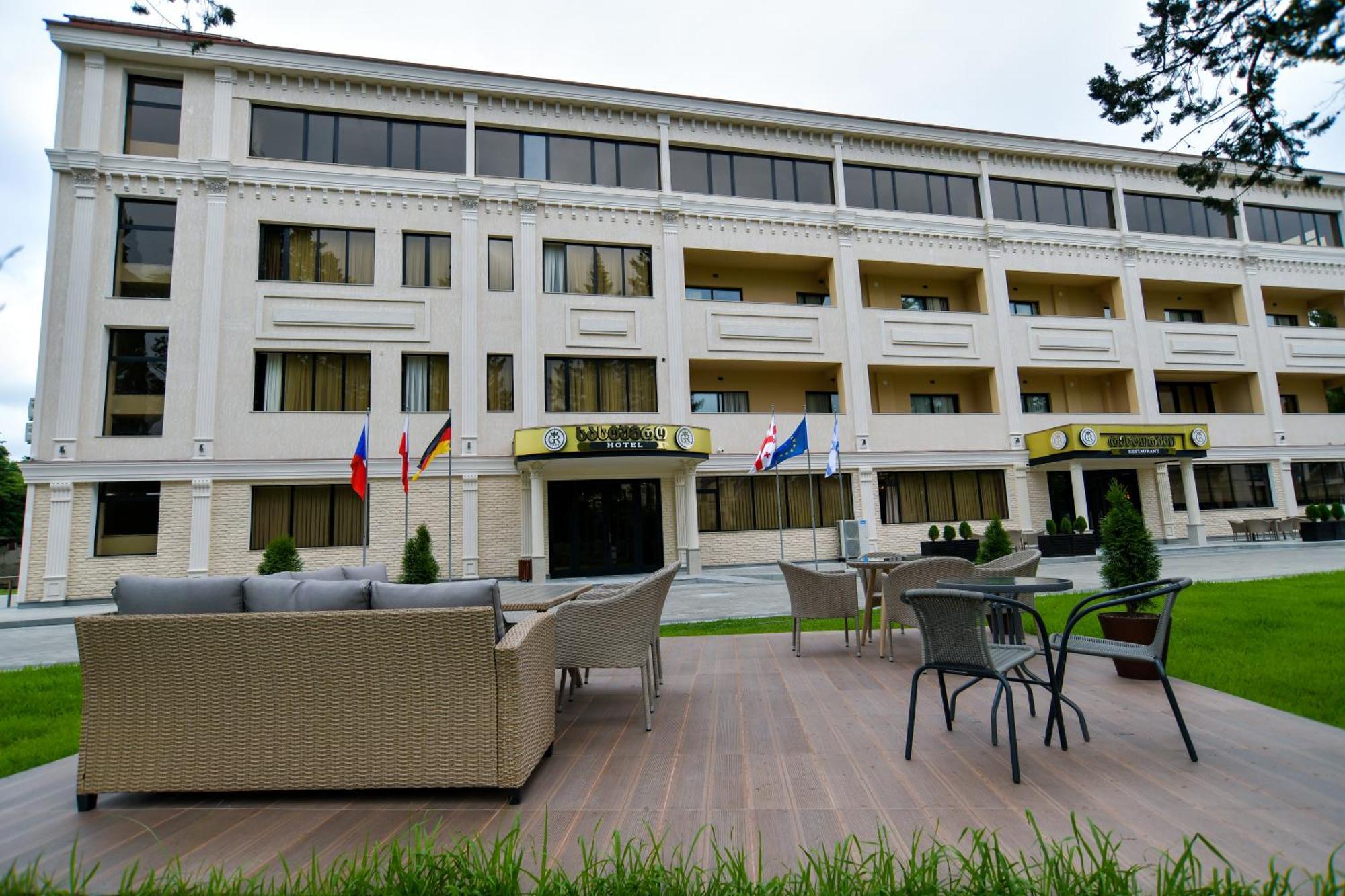 Gelati Residence Koutaïssi Extérieur photo